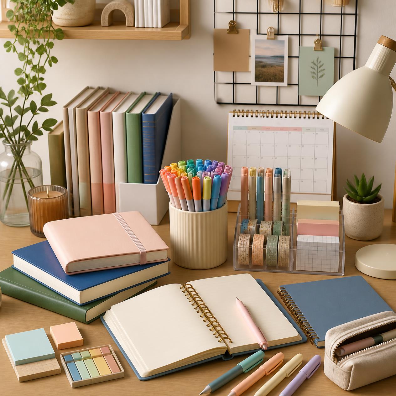 Stationary