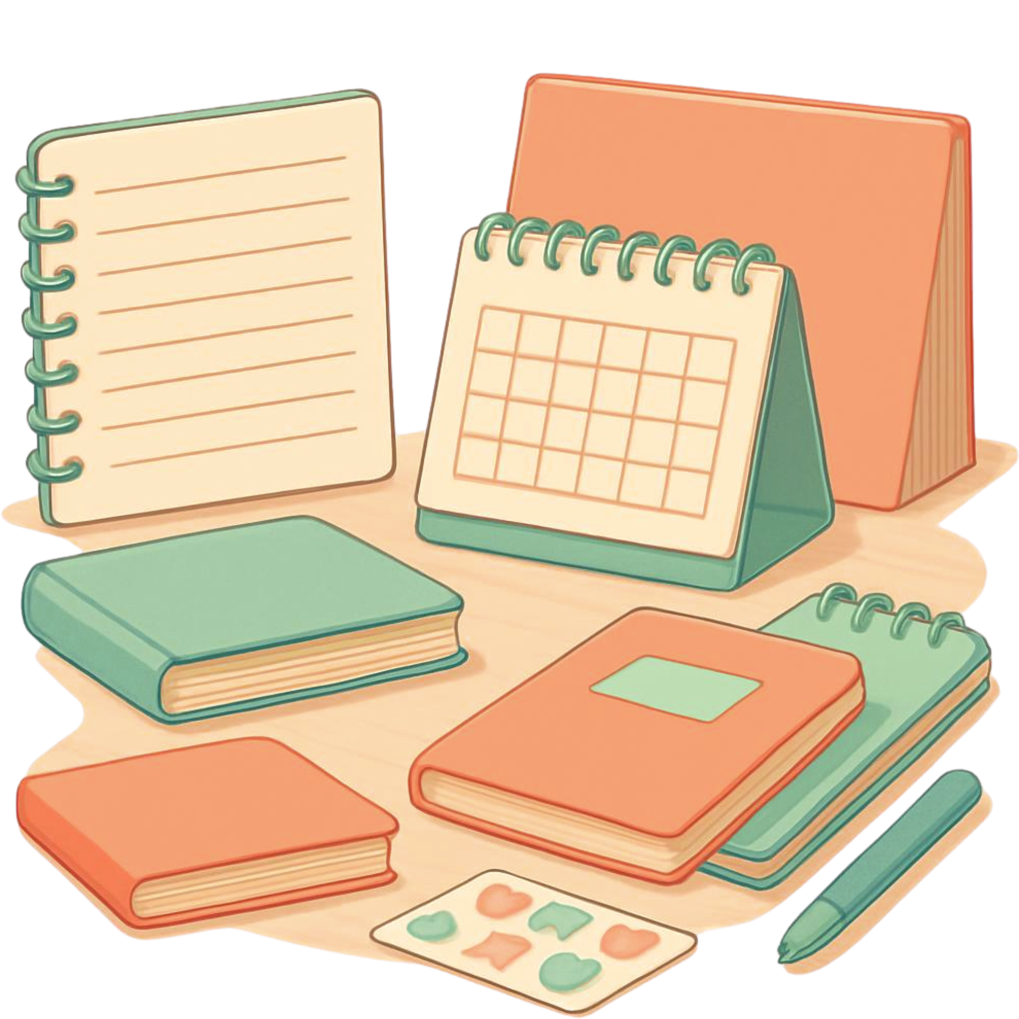 Stationary