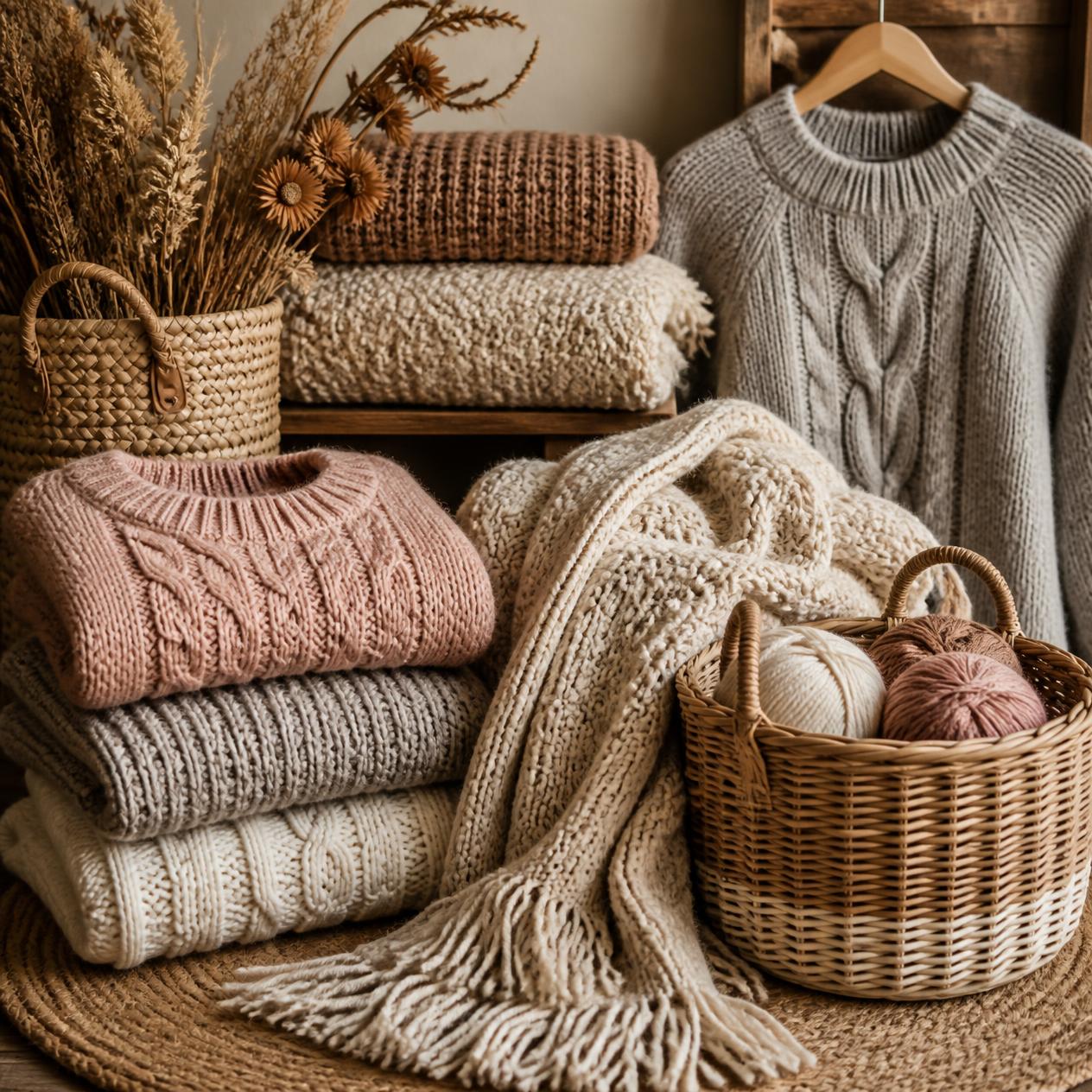 Knits & Textiles